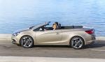 Opel Cascada 2012 года